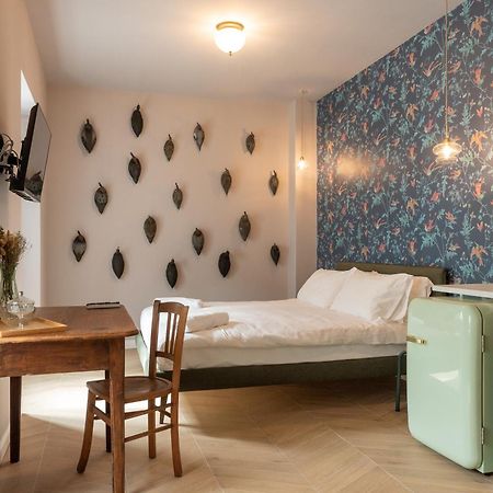 Regina Boutique Suites Triest Exterior foto