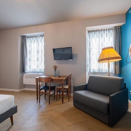 Regina Boutique Suites Triest Exterior foto
