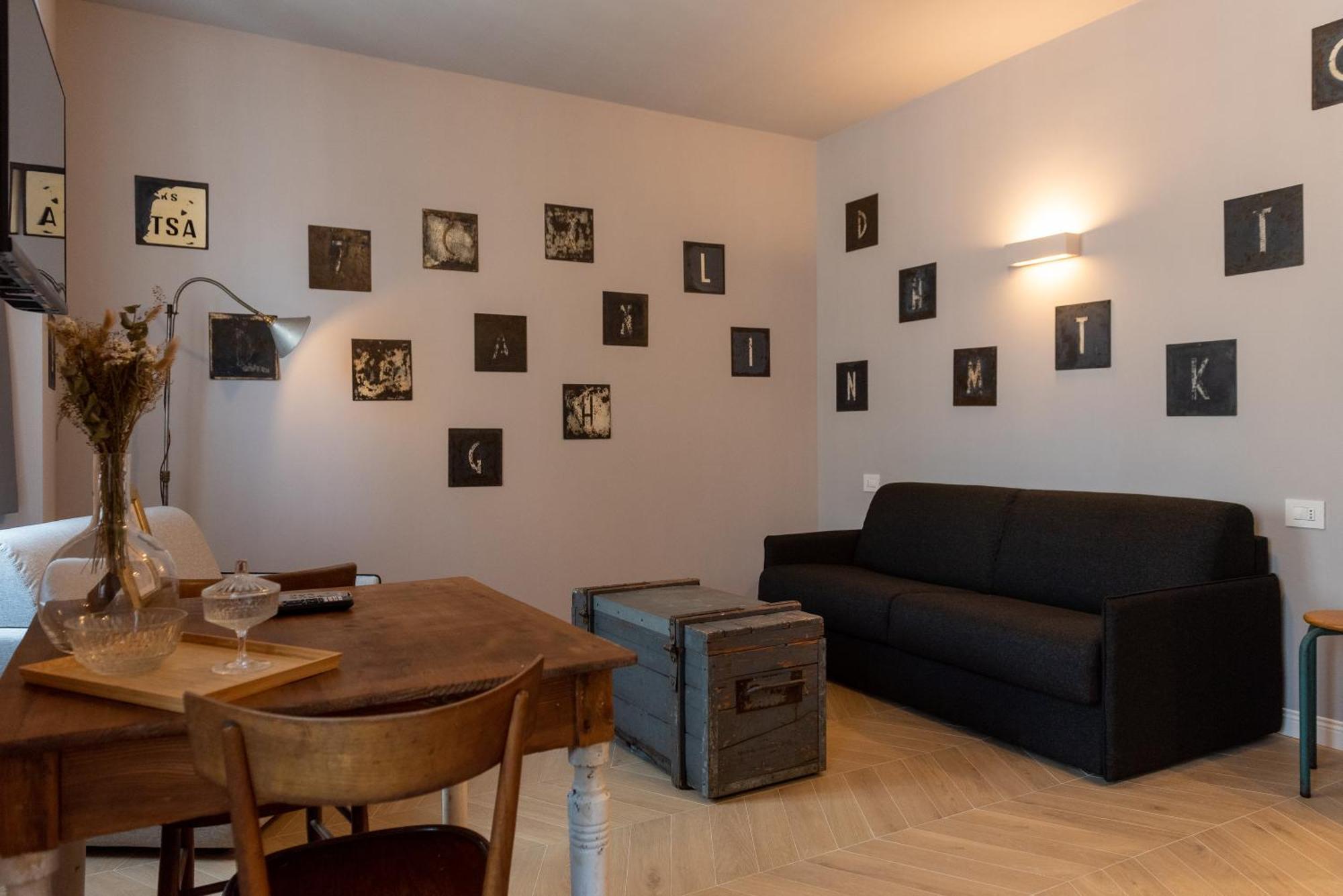Regina Boutique Suites Triest Exterior foto