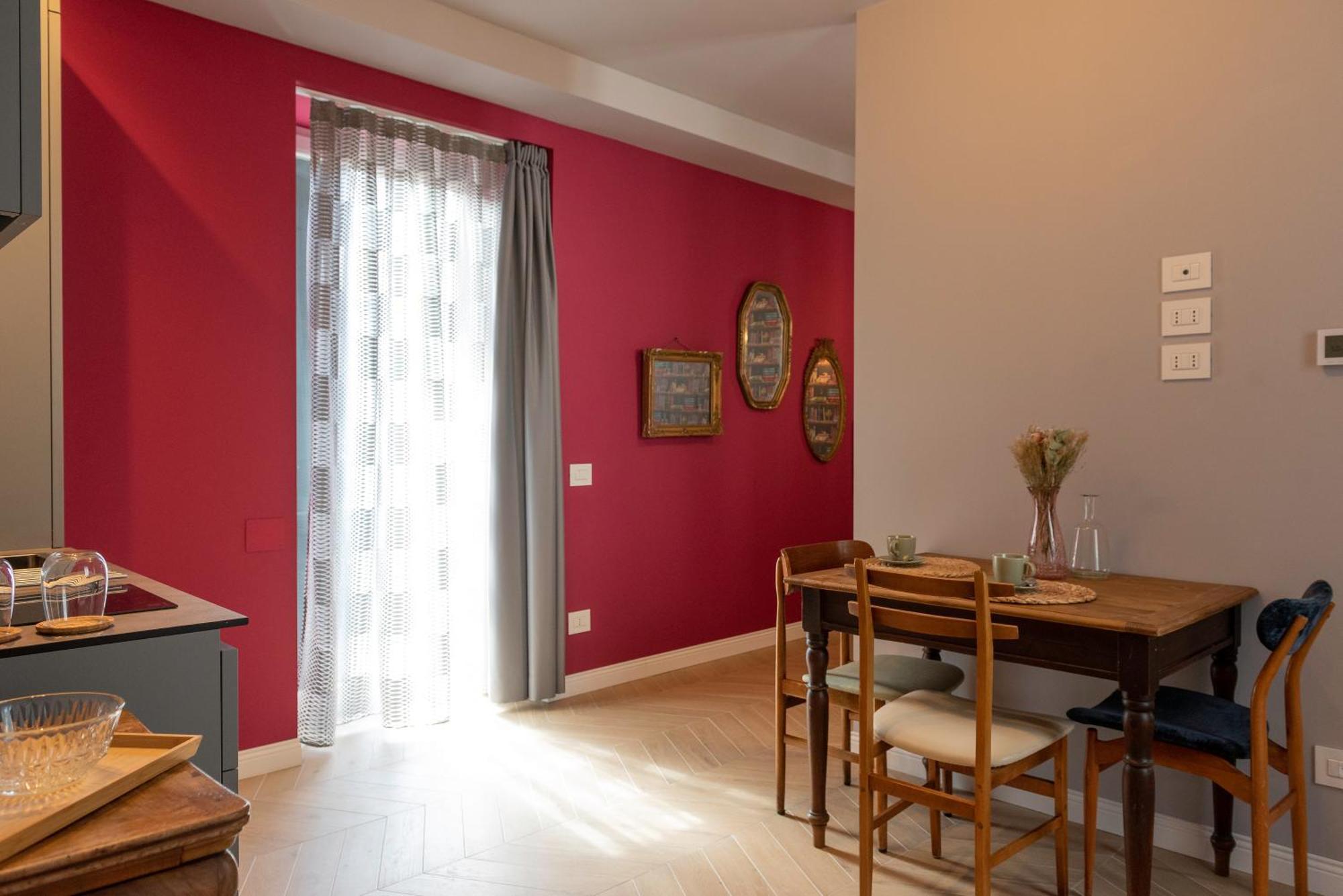 Regina Boutique Suites Triest Exterior foto