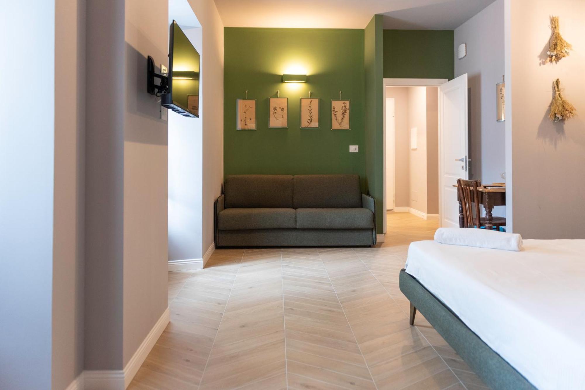 Regina Boutique Suites Triest Exterior foto