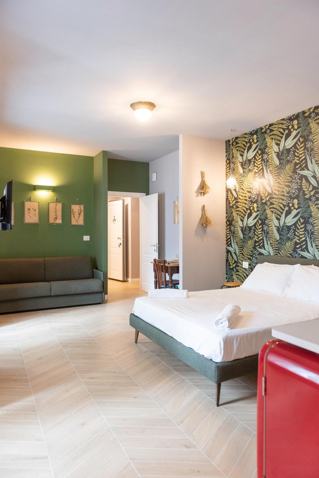 Regina Boutique Suites Triest Exterior foto