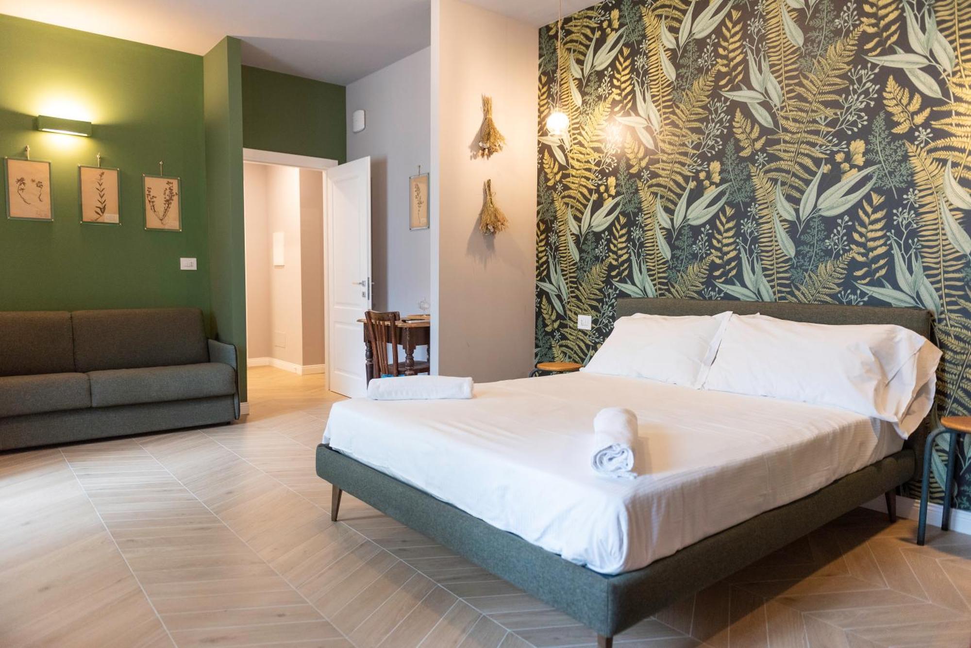 Regina Boutique Suites Triest Exterior foto