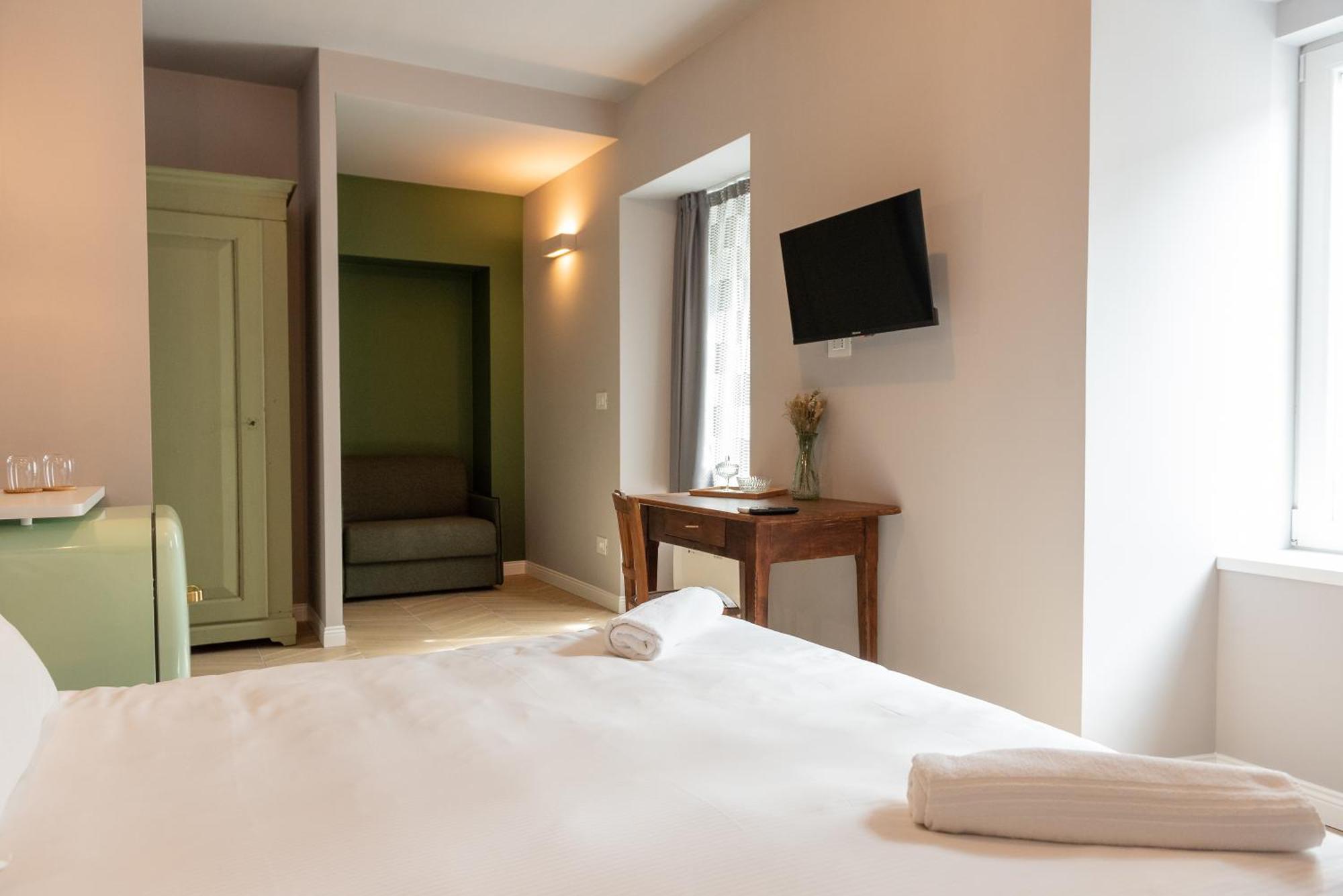 Regina Boutique Suites Triest Exterior foto
