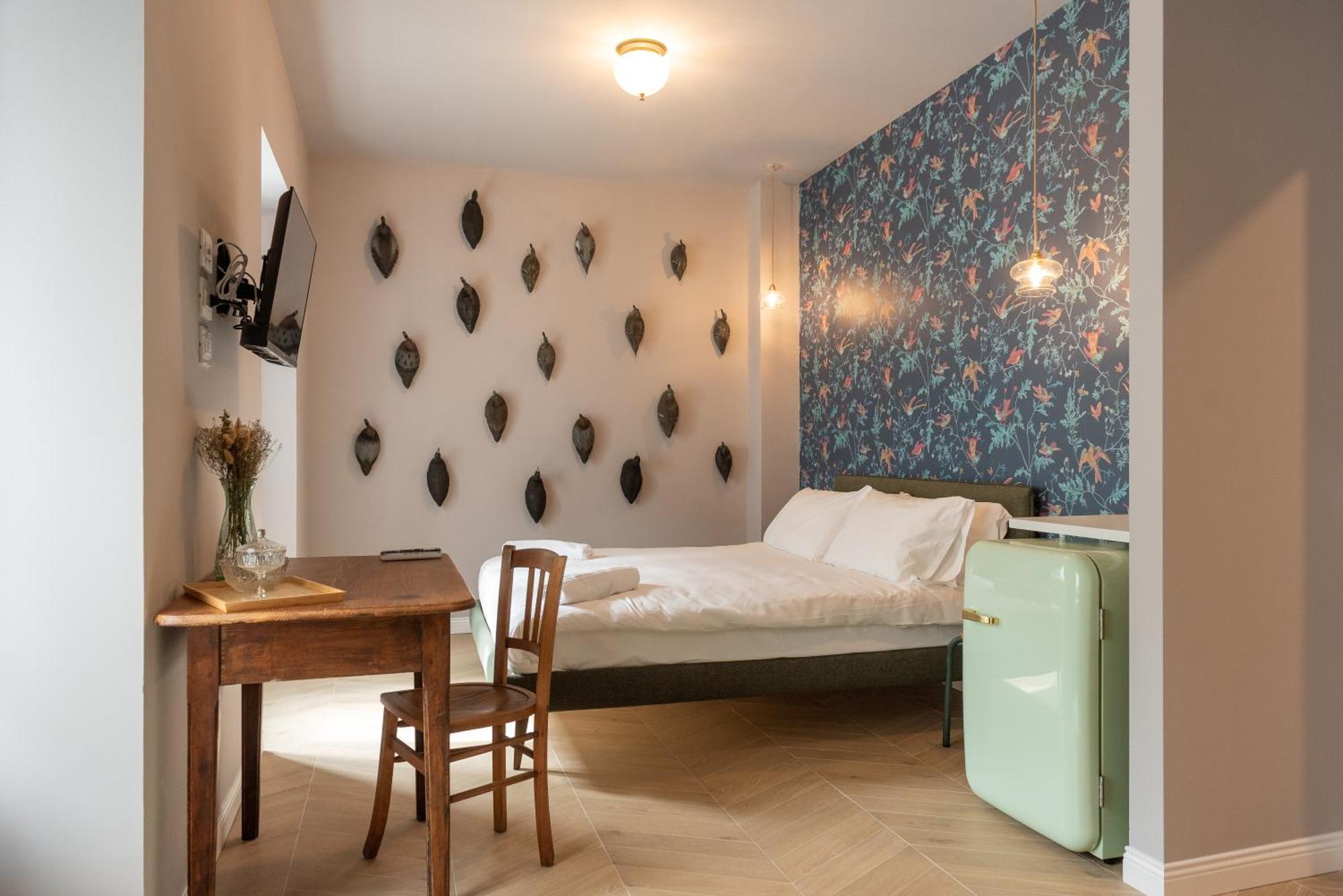 Regina Boutique Suites Triest Exterior foto