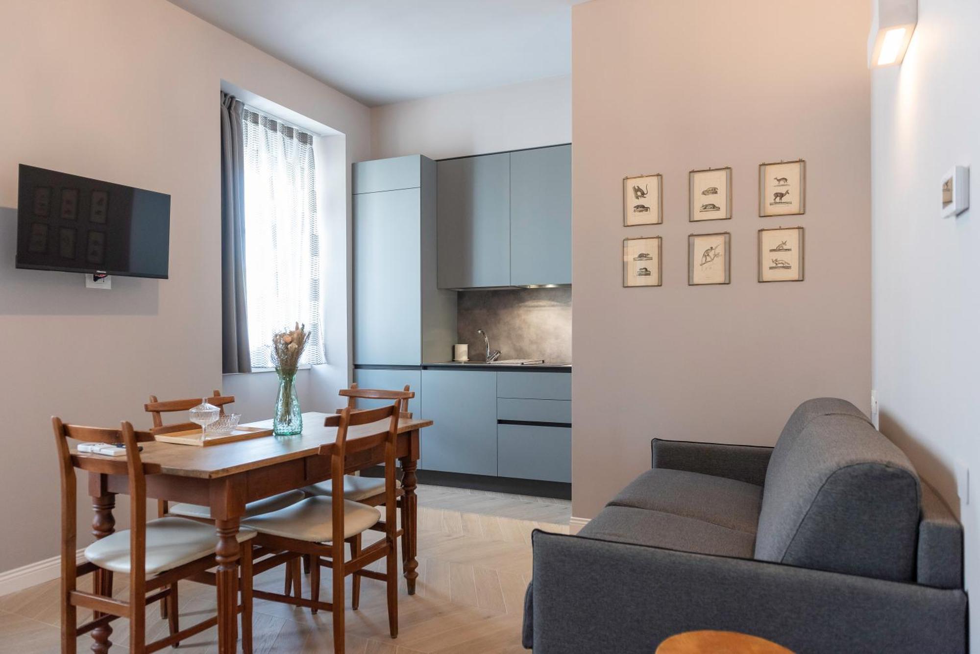 Regina Boutique Suites Triest Exterior foto