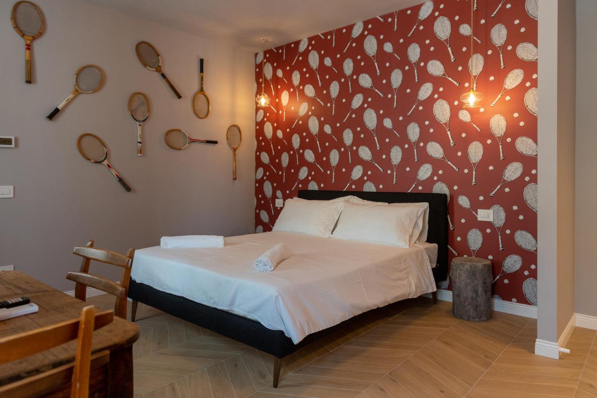 Regina Boutique Suites Triest Exterior foto