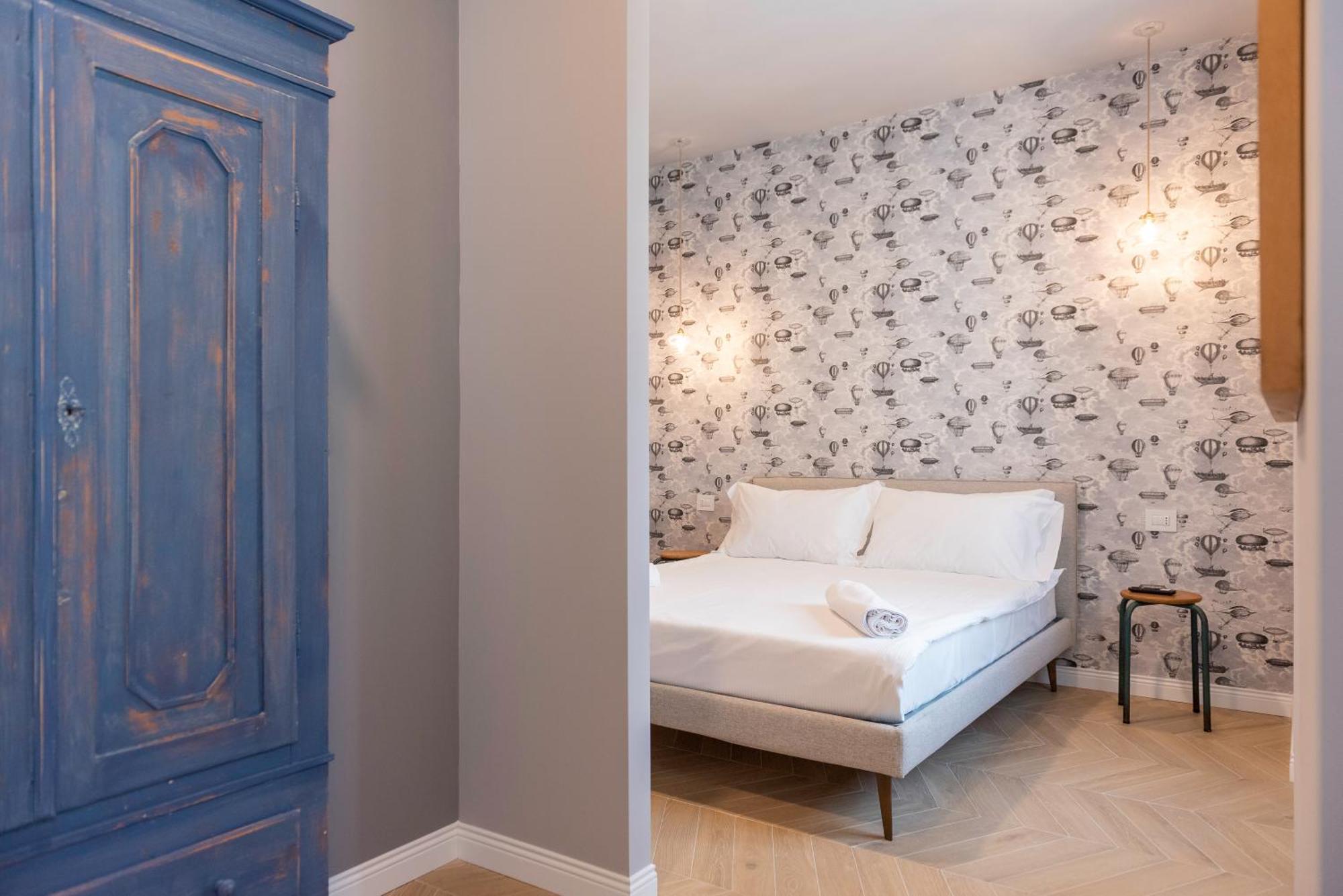 Regina Boutique Suites Triest Exterior foto