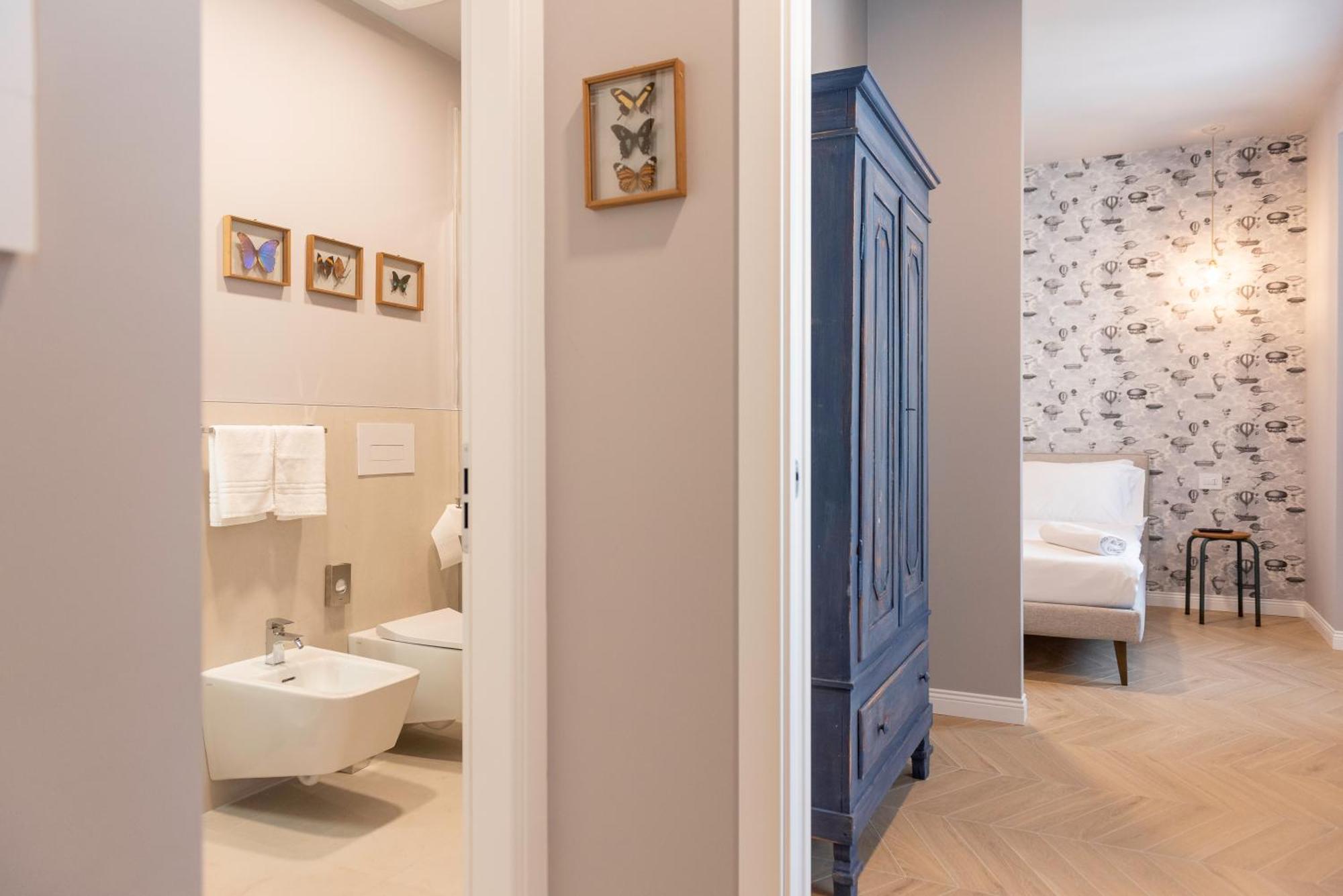 Regina Boutique Suites Triest Exterior foto