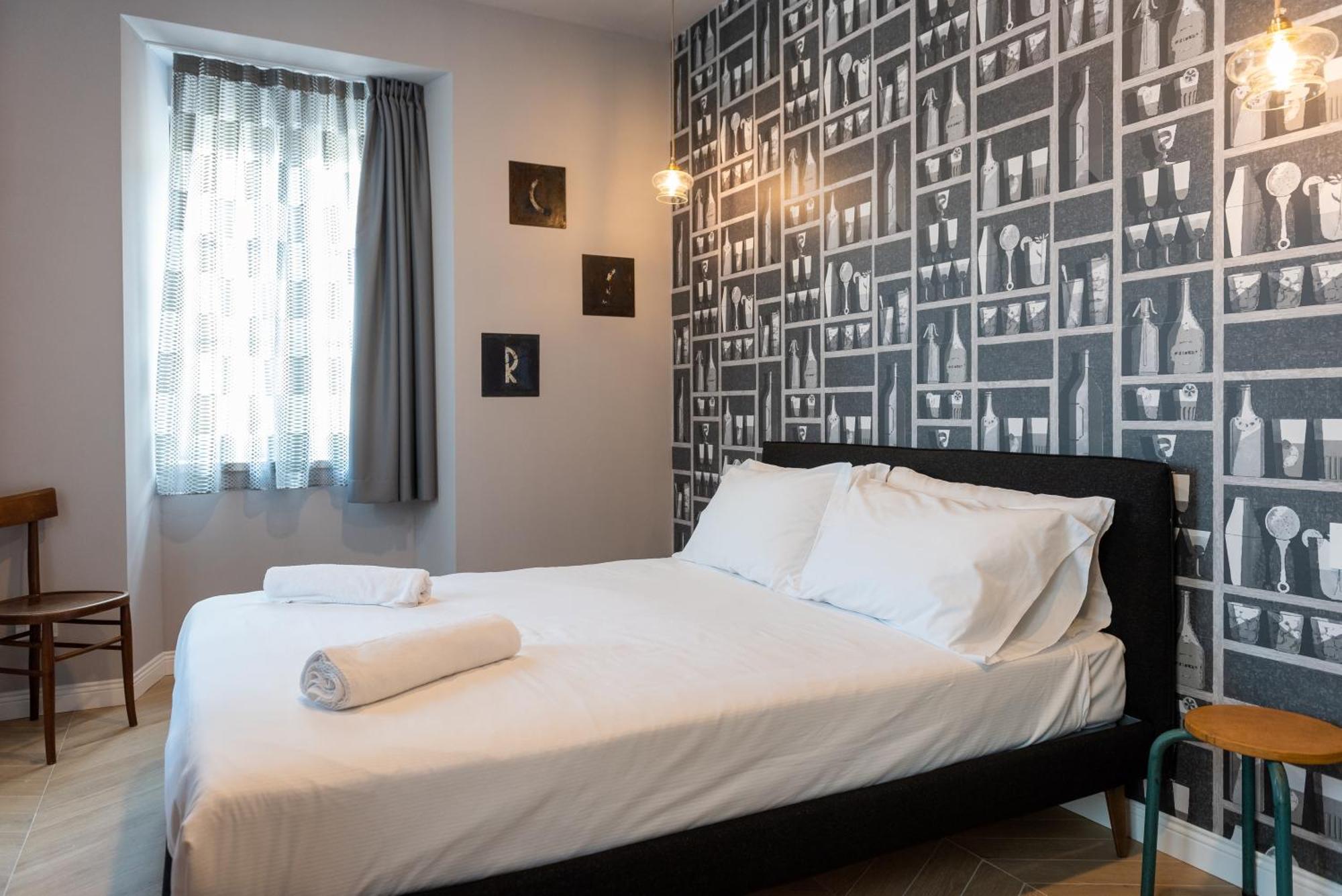 Regina Boutique Suites Triest Exterior foto