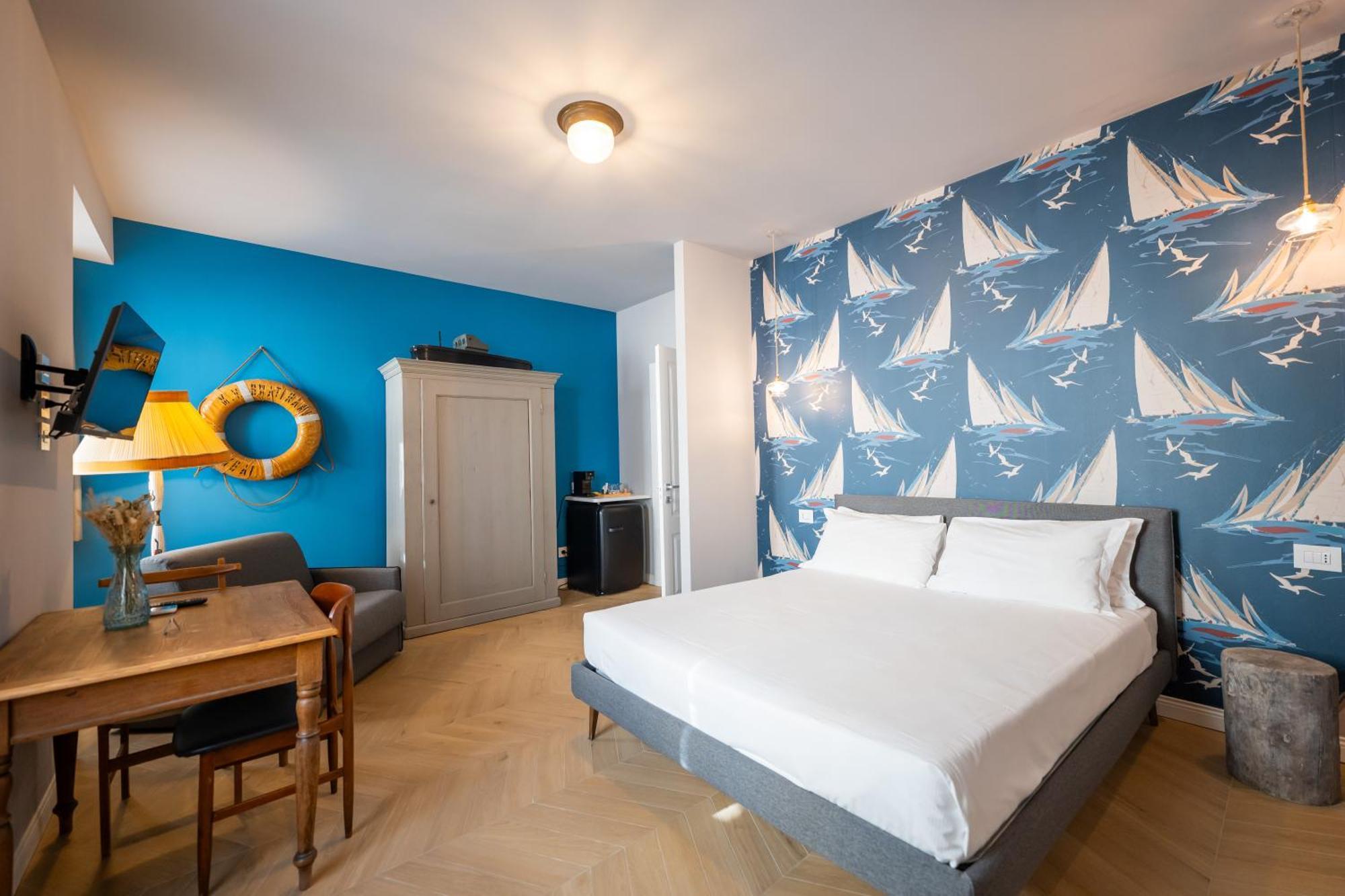 Regina Boutique Suites Triest Exterior foto