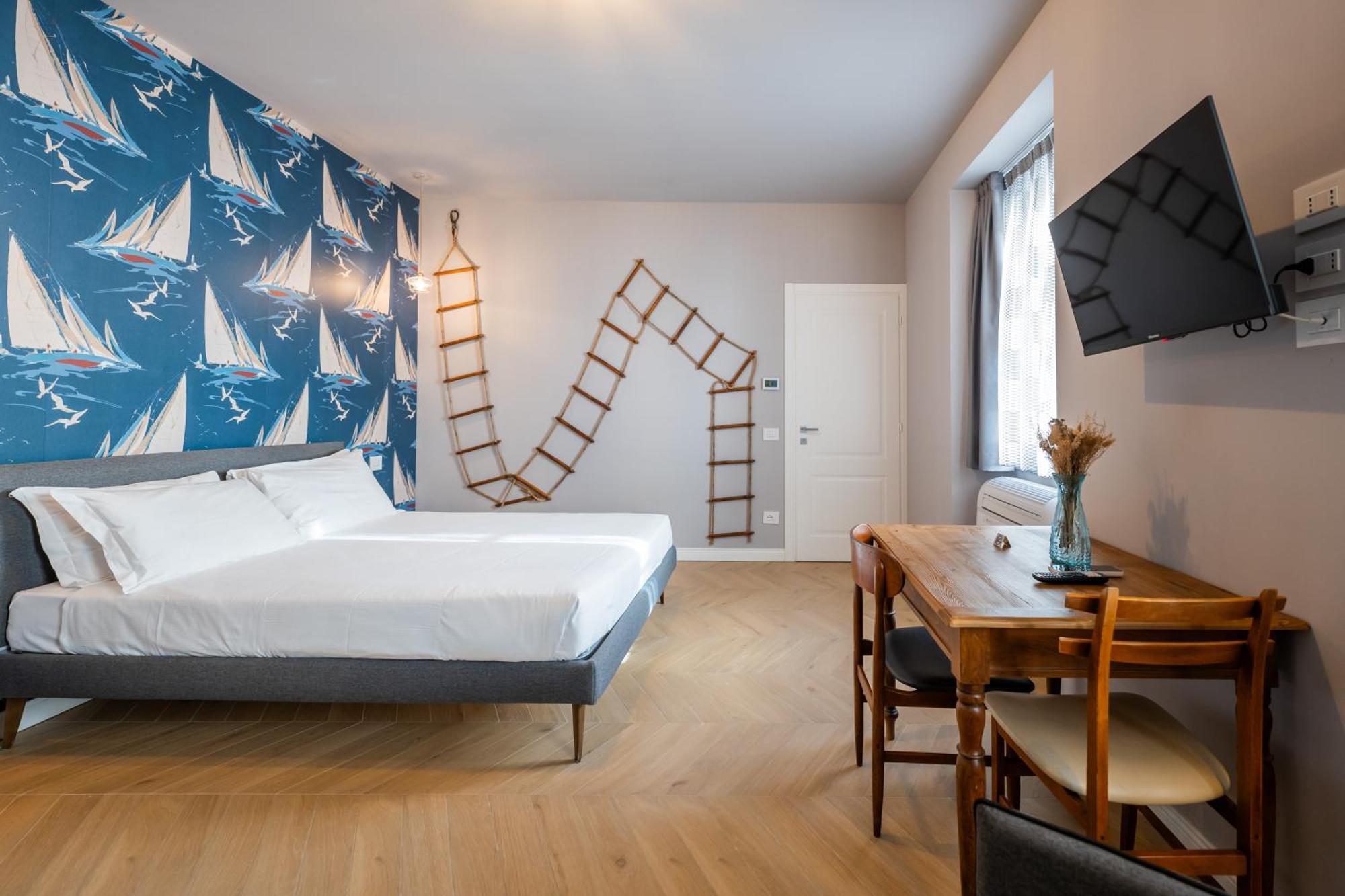 Regina Boutique Suites Triest Exterior foto