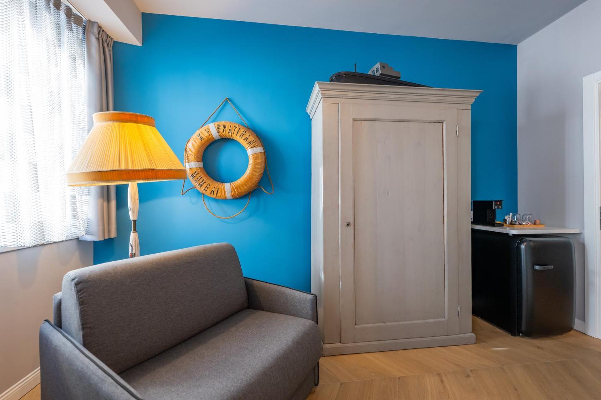 Regina Boutique Suites Triest Exterior foto