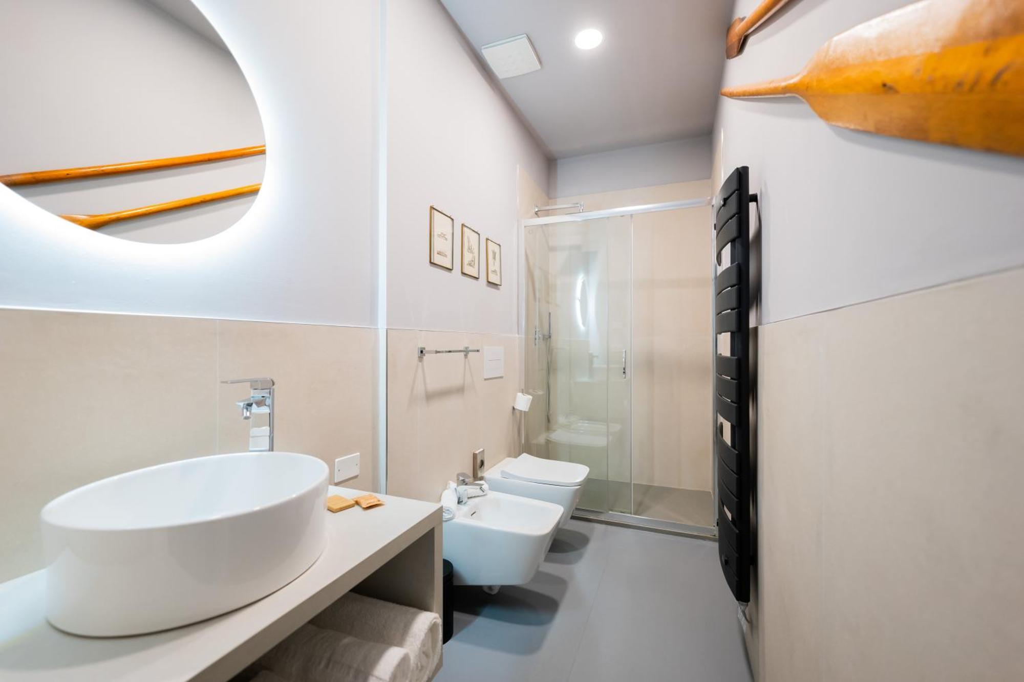Regina Boutique Suites Triest Exterior foto