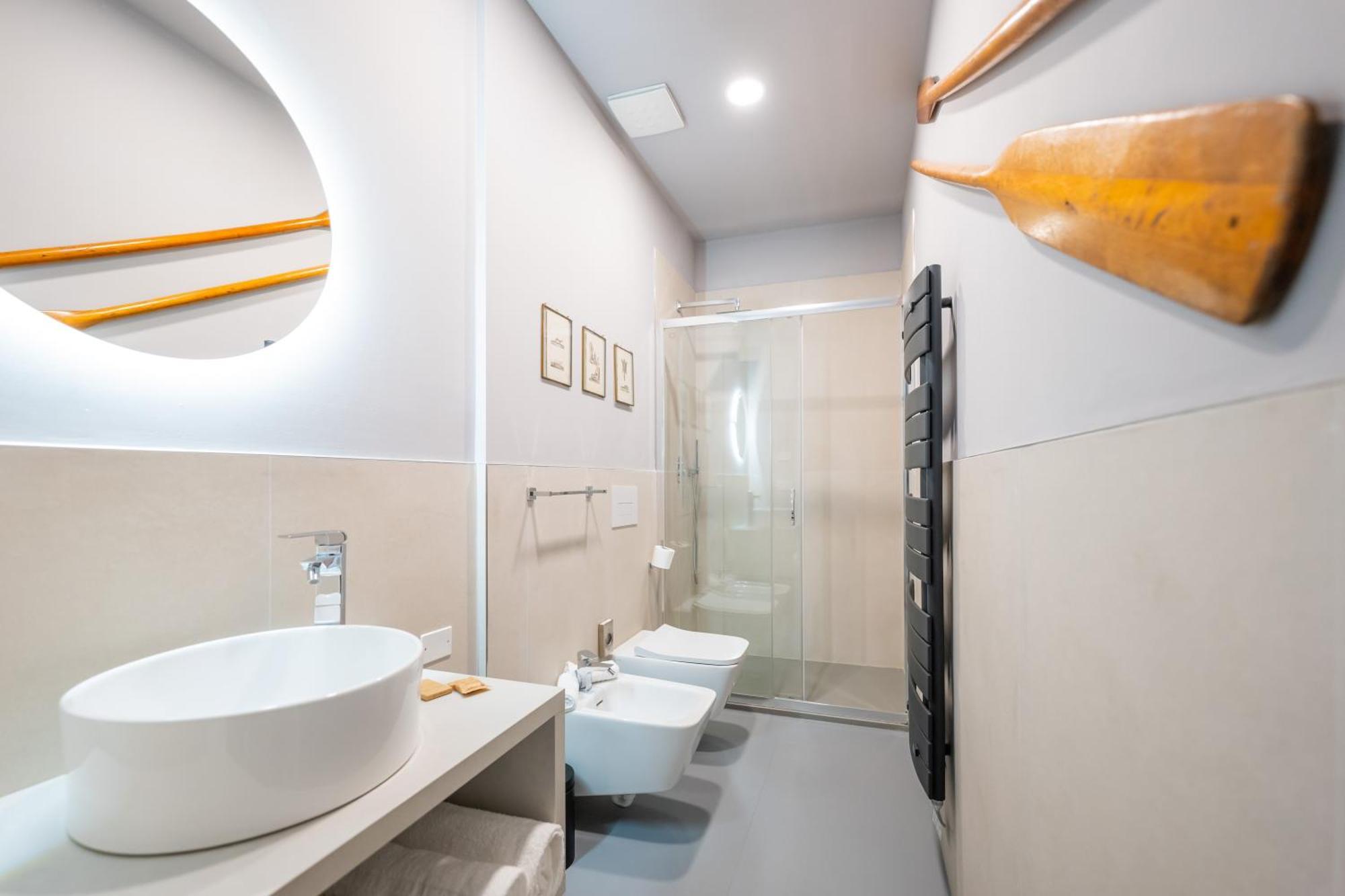 Regina Boutique Suites Triest Exterior foto