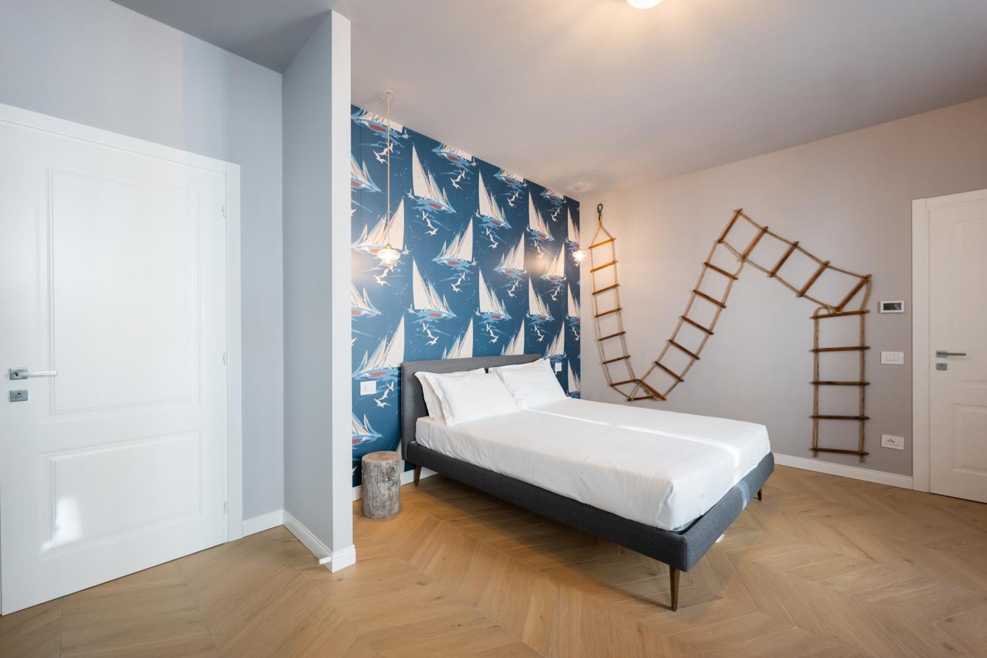 Regina Boutique Suites Triest Exterior foto